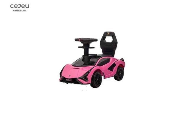 2-in-1 Ride on Cars for Kids.  An ideal Babyshower and Birthday Gift,