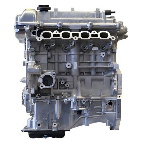 G4FD Turbo Gasoline Engine Assembly OE 21101-2B000 21101-2B010 21101-2B020 Replacement For Hyundai Elantra Langdong