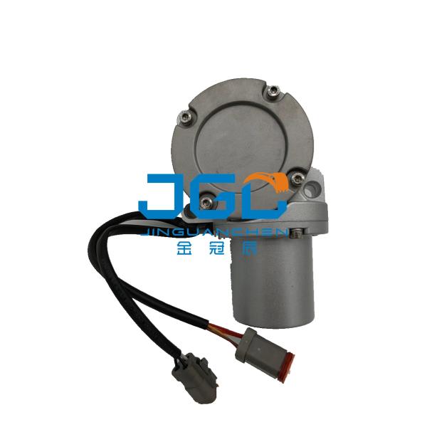 Sany SY75 Excavator Parts 60099069 Motor de aceleração original Governador Motor TB0.25-24-1.5