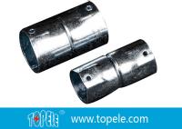 BS Couplings en acier pour conduits électriques Préparation de la surface des conduits galvanisés