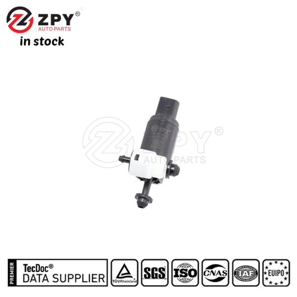 ZPY Windshield Washer Pump Motor for Audi A3 A4 A6 Q5 Q7