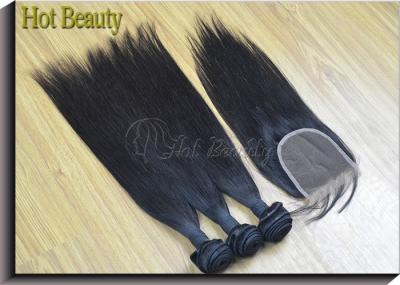 Natural Black1b# 360 Frontal Wig Can Be Curled , Dyed Healthy Ends