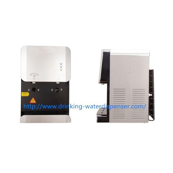 Hands Free Touchless SUS304 500W Heating Pipeline Water Cooler Dispenser Smart Cooler