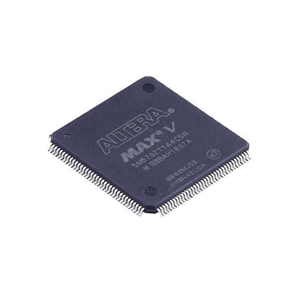 Al-tera 5M570zt144c5n Componentes eletrónicos Semicondutores Wafer Microcontrolador PLC chips 5M570ZT144C5N