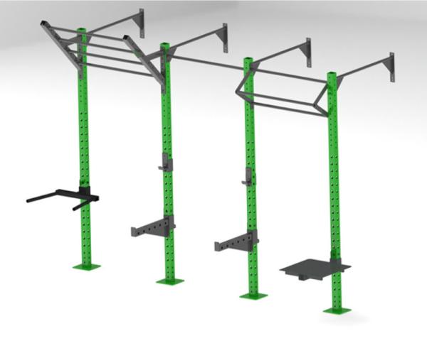 Crossfit Rig For Home Wall Mounted Crossfit Rig Crossfit Rigs And Racks