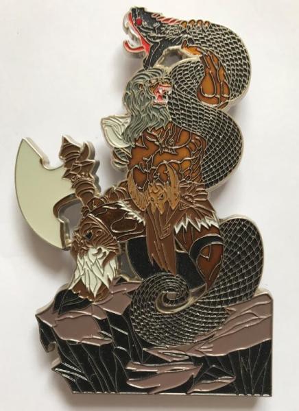 Personalized Lapel Pins with own factory Price and free proof design
