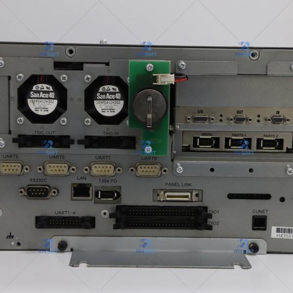 AJ75400 FUJI NXT M6S Módulo CPU Unidad de repuestos de máquinas de fuji