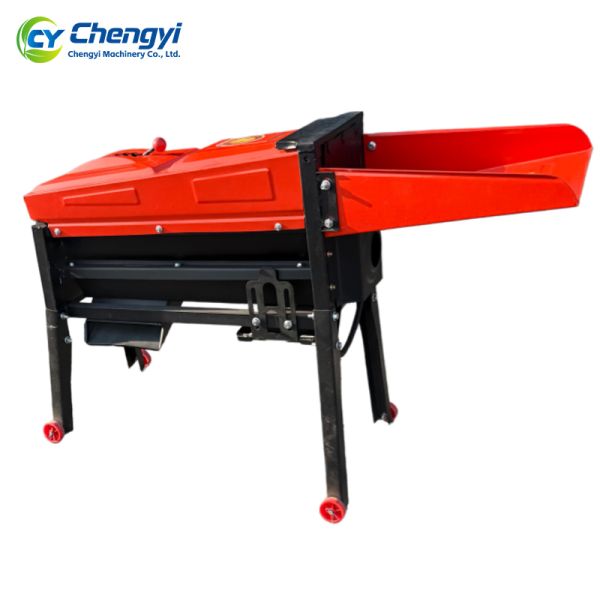 Industrial Grade Steel Corn Thresher With Blower Durable Maize Kernel Separator Machine