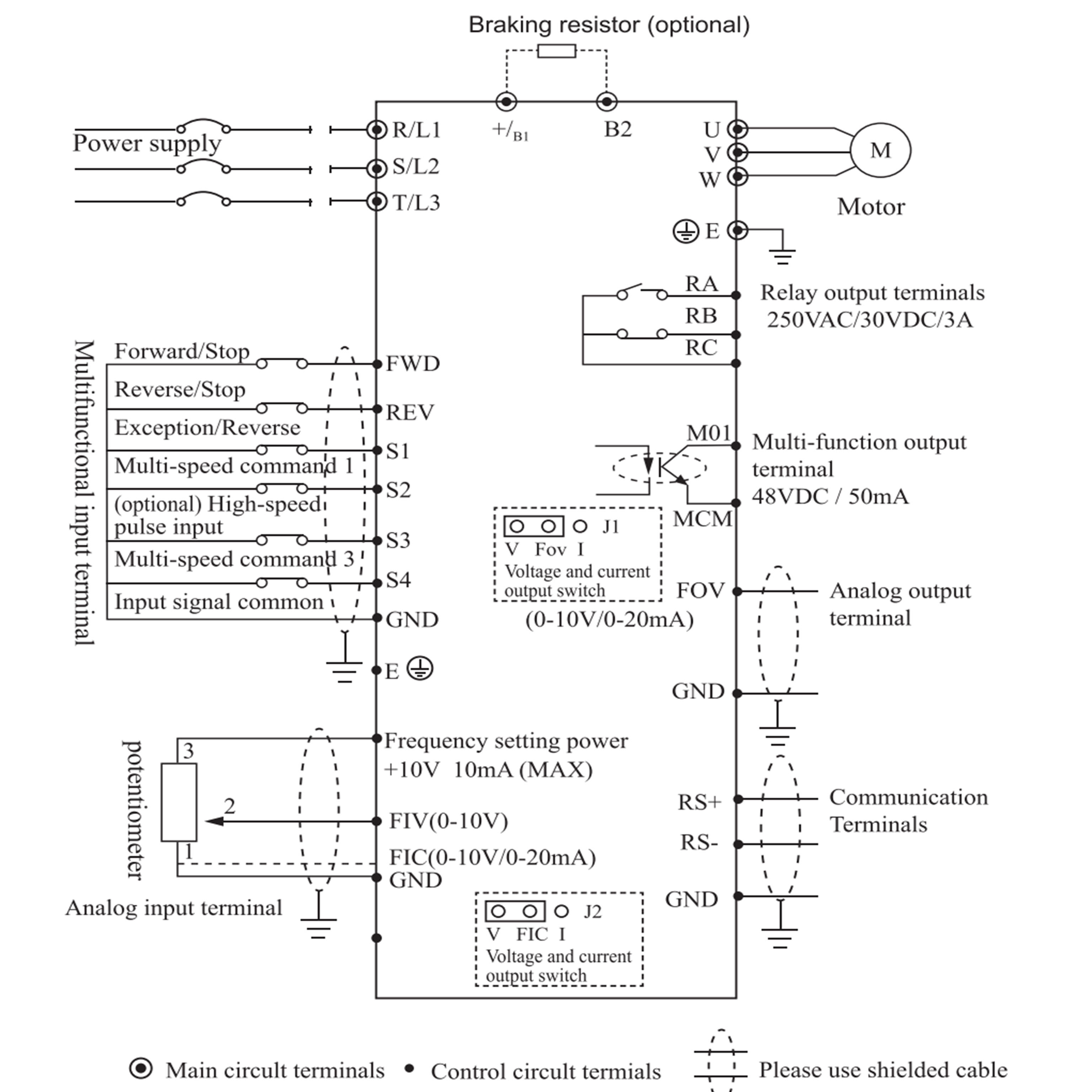 7.5kw Vfd Драйв частотный инвертор низкое напряжение 380v для деревообработки гравюры машины