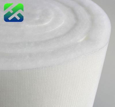 F5-600g Ceiling Hepa Filter Material Roll For Spray Booth/Roof Filter/Paint Booth