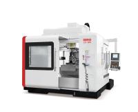 Vertical + Cnc Horizontal Machining + Rotary Table Double Spindle