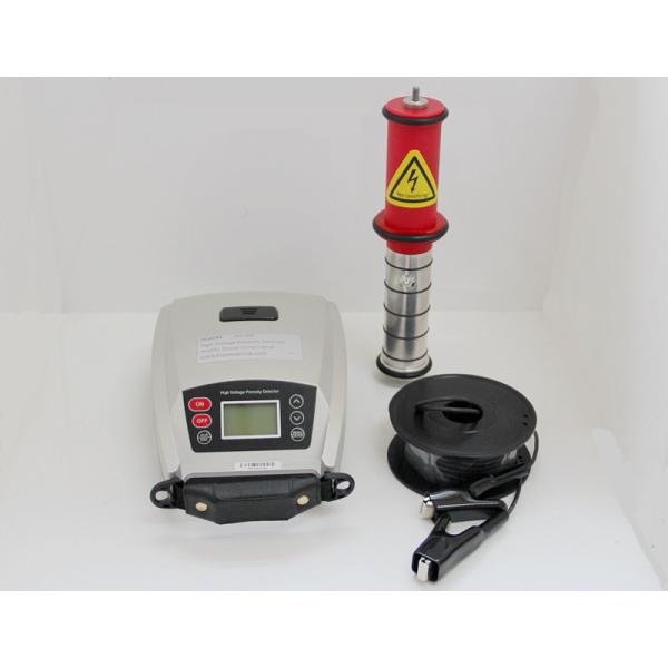 HD-105A Portable Pulse Voltage Holiday Detector for Metal Coating Leak Detection