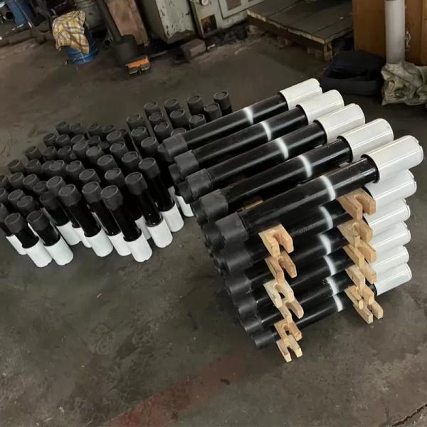 Nuclear Grade Radiation Resistant Pup Joints Zircaloy-4 Material 4-1/2 OD 0.375 WT