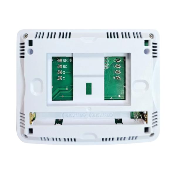 Riseem ABS 1 Heat 1 Cool кондиционер программируемый домашний термостат для системы HVAC
