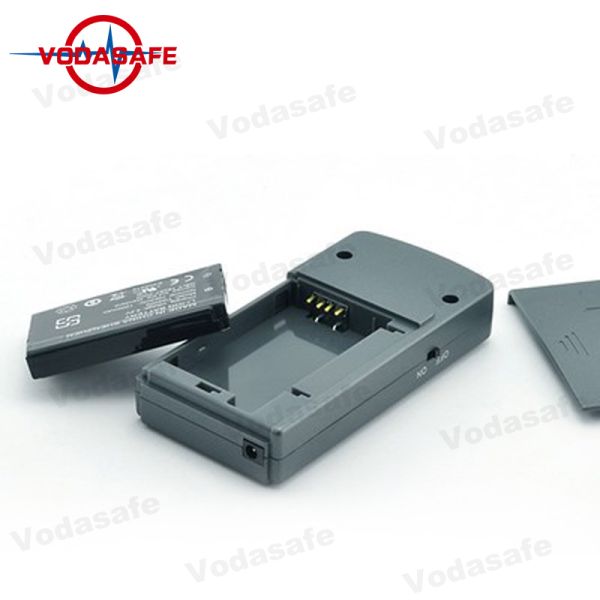 Mobile Phone Wifi Signal Jammer 0.54 W/H Power Consume With Mini Inner Antenna