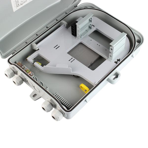 Outdoor Wall Mounting 16 Cores Fiber Optical Terminal