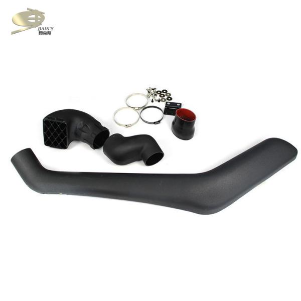 Abs Car Snorkel Exterior Body Kits For Toyota Hilux Vigo 2011-2014 Intake
