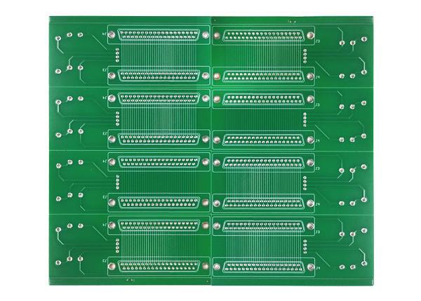 175um Tg170 Automotive Printed Circuit Boards ENIG LPI Prototype PCB Board