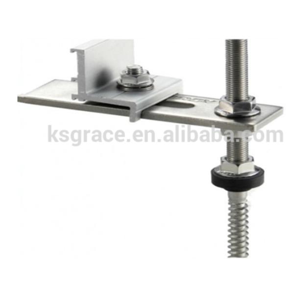 Древесина высокой стойкости латунная покрытая привинчивает винт шпонки потока головы двойника M6