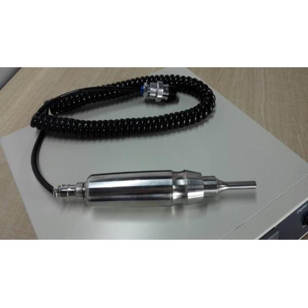 28 Khz Ultrasonic Electric Spot Welding Machine , Small Spot Welder Industrial