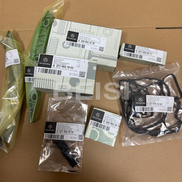M271 Mercedes Timing Chain Kit A0009931078 Регуляторы подвесных валов