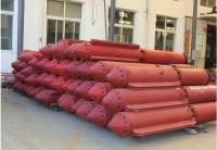 2.5mm Electrical Vibroflot Amplitude 50kg Weight Excavation And Foundation