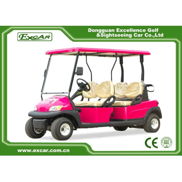 Best 4 Seat Electric Golf Cart Buggy with CE Approved