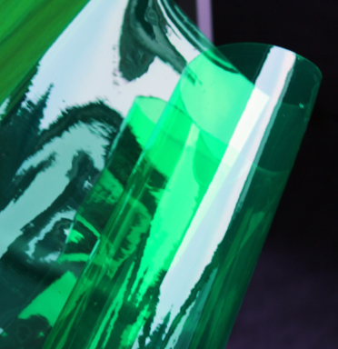 Lady ' S Windbreaker 0.15MM Waterproof TPU Fabric