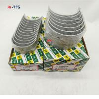 6D125 Rameau de raccordement et roulement à vilebrequin pour pièces de moteur diesel