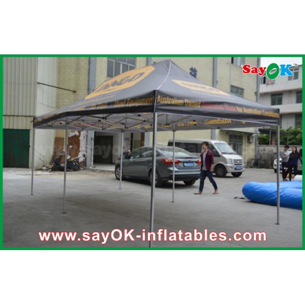 Шатер водоустойчивой награды шатра 3X6m сени алюминиевый рекламируя складывая, шестиугольный шатер/газебо