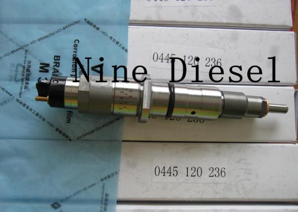 Cummins QSL9 QSC.3 engine fuel injector 5263308 4940170 3965721 0445120236