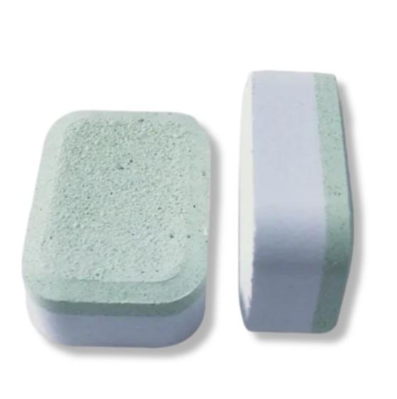 Sustainable Toilet Bowl Cleaner Tablets Long Lasting Freshness