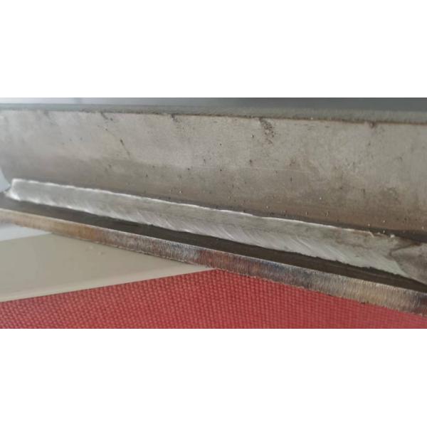 Collaborative Robot with MIG Welder for Steel Structure Industry