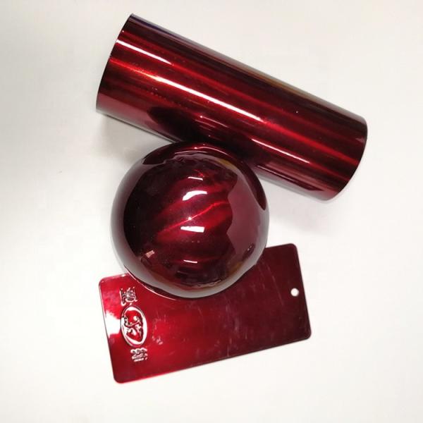 Good Adhesion Electrostatic Powder Coating / Epoxy Polyester Powder Paint