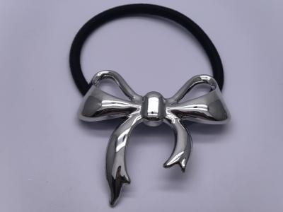 Grampos de cabelo de metal leve em forma de arco para uso diário