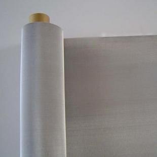 904 L Stainless Steel Woven Wire Mesh Filter Cloth With Rust / Corrosion Resistance