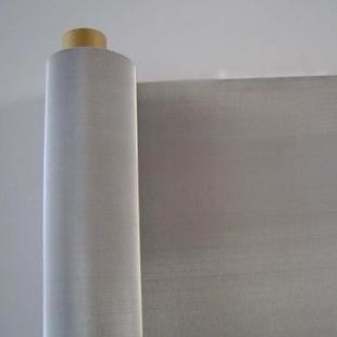 Fine Stainless Steel 304 316 Wire Cloth, 600Mesh Plain Weave 0.02mm Wire 1m Wide