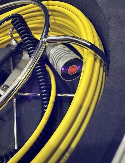 DG-800 Heat Exchanger Tube Internal Ultraviolet Endoscope Recording Inspection