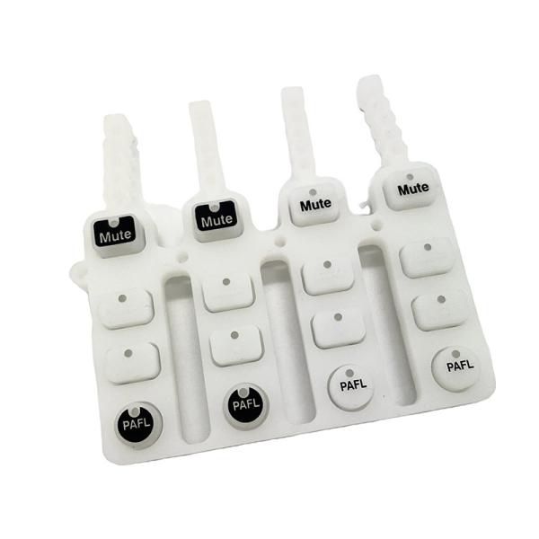 オーダーメイドモールドスプレー 油感 シリコンキー ゴムキーボード