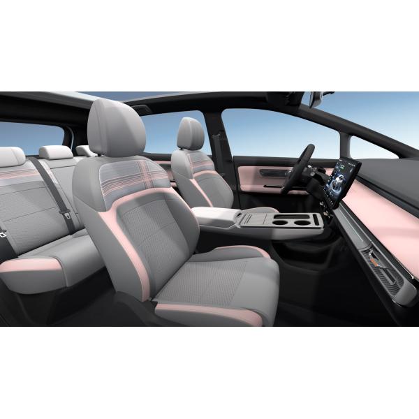 AION Y Plus High Speed ECO Friendly Electric Cars Long Mileage 510km / 610km