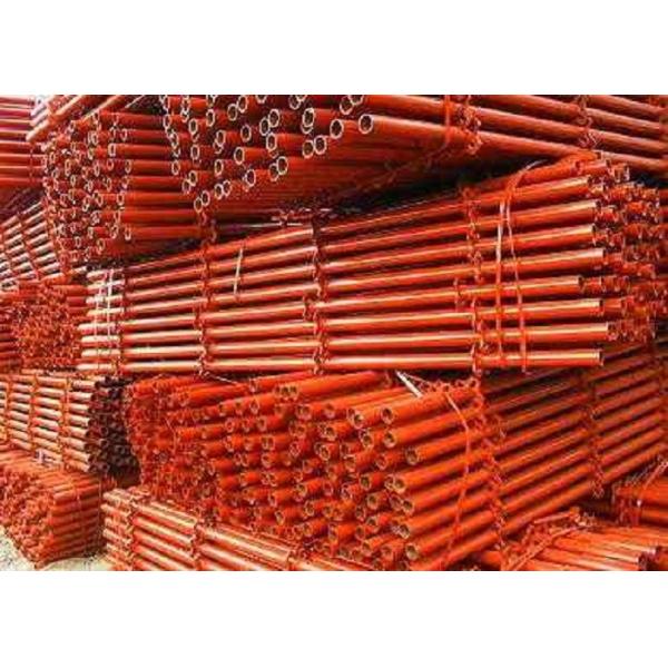 Компоненты лесов Куплок безопасности, леса металла для строительных проектов