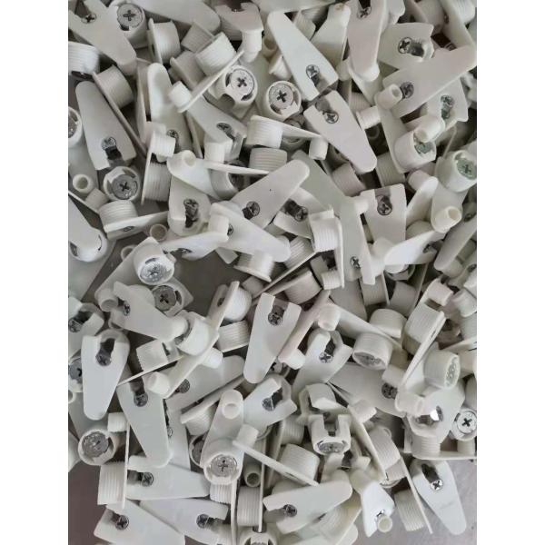 Plastic and Zamak Connecting Cam Fittings for Furniture Rafix Connector 20mm Diameter