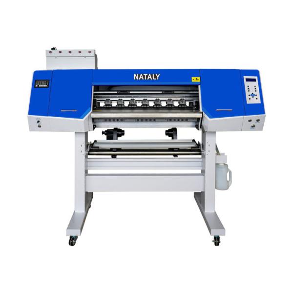 A3 Dtf Printer T Shirt Printing Machine Dtf Roll Printing Machine With Pet Film Oven