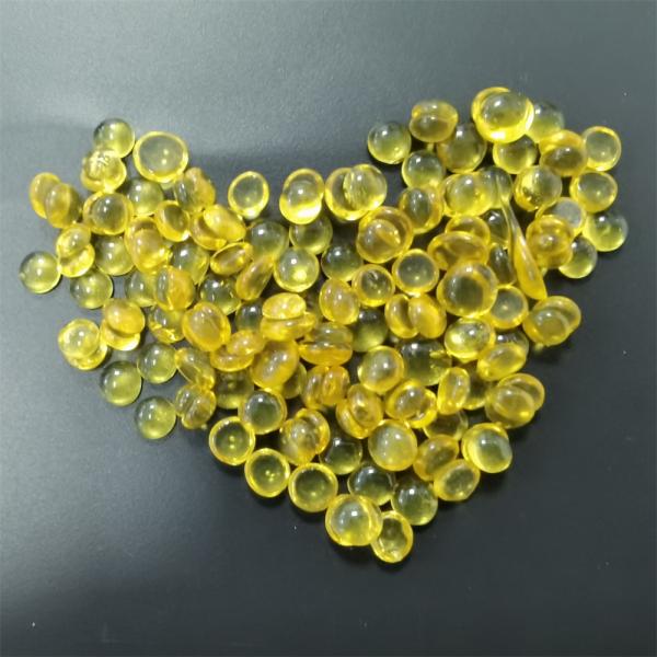 Смола полиамида Co растворяющая для печатной краски Gravure пластиковой