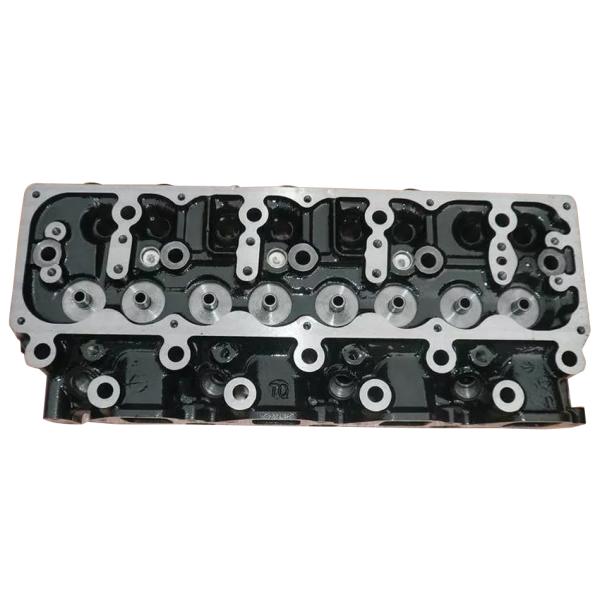 Car Cylinder Head For Nissan TD27 Diesel Engine 11039-44G02