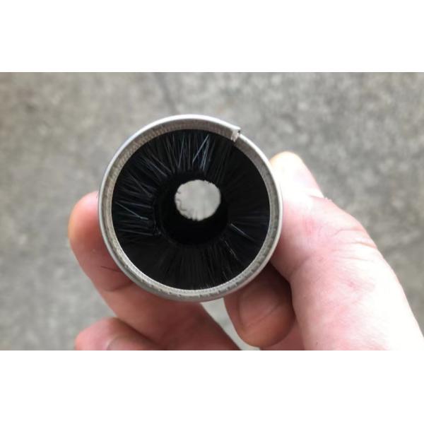 Escova circular selos escova rotativa BMW e Mercedes Benz Anti-Fugas de óleo de vedação de junta