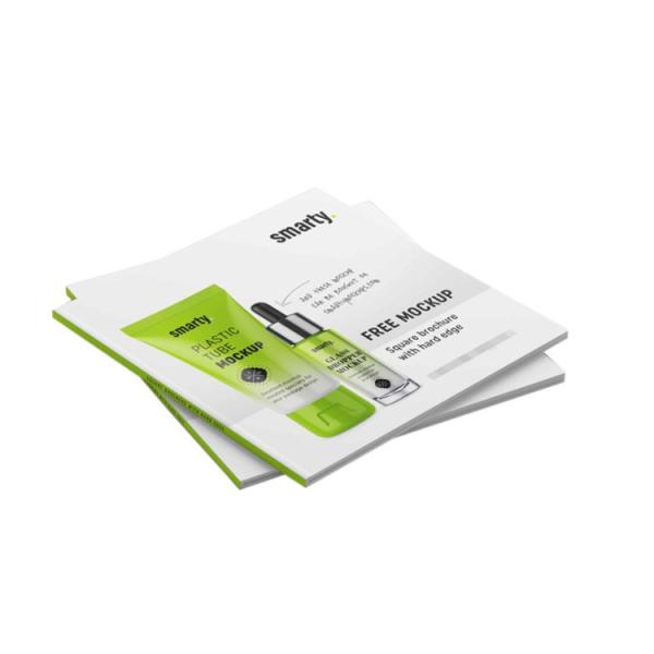 A5 A6 Colouring Book Printing Film Lamination Catalogue Printing Services