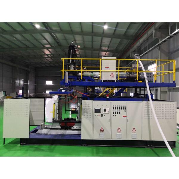 200-1000l Water Tank Blow Moulding Machine with  Motor Output High Speed Plastic Tank Making Machine