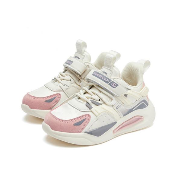 Slip On Closure Kids Athletic Shoes Running Tennis Shoes For Little/Big Boys Girls