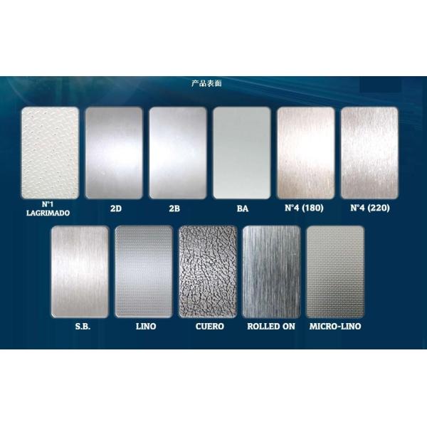 Tubes en acier inoxydable brillant poli 1,5 mm de diamètre ERW creux